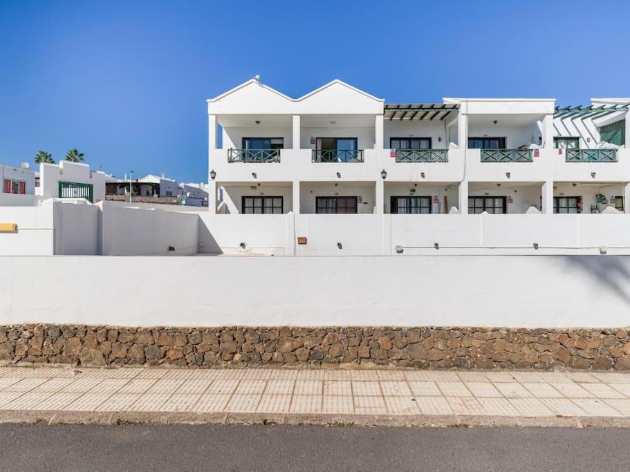 Apartamento Dara Tías Exteriér fotografie